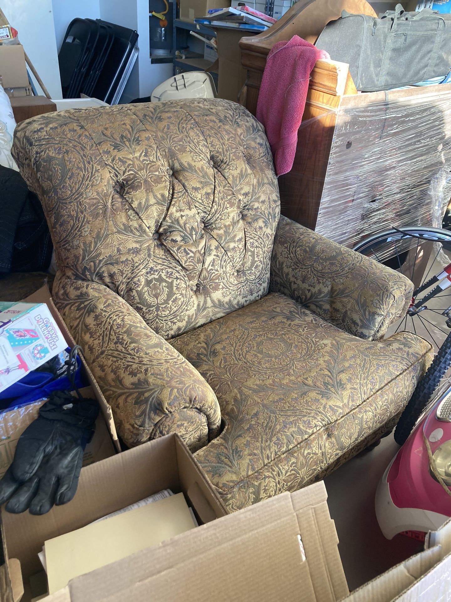 Armchair