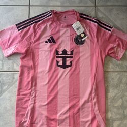 Messi Inter Miami Soccer Jersey