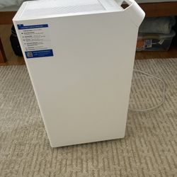 Vellgoo Dehumidifier 