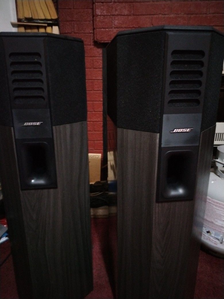 Bose 701 Series