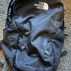 North Face Plus Back Pack 
