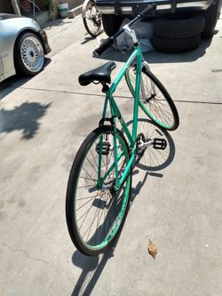 bike fixed 700 yantas tubos puhos nuebos servicio recien echo