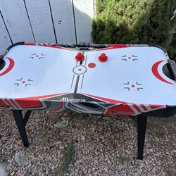 Free Air Hockey Table