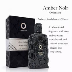 Amber noir 