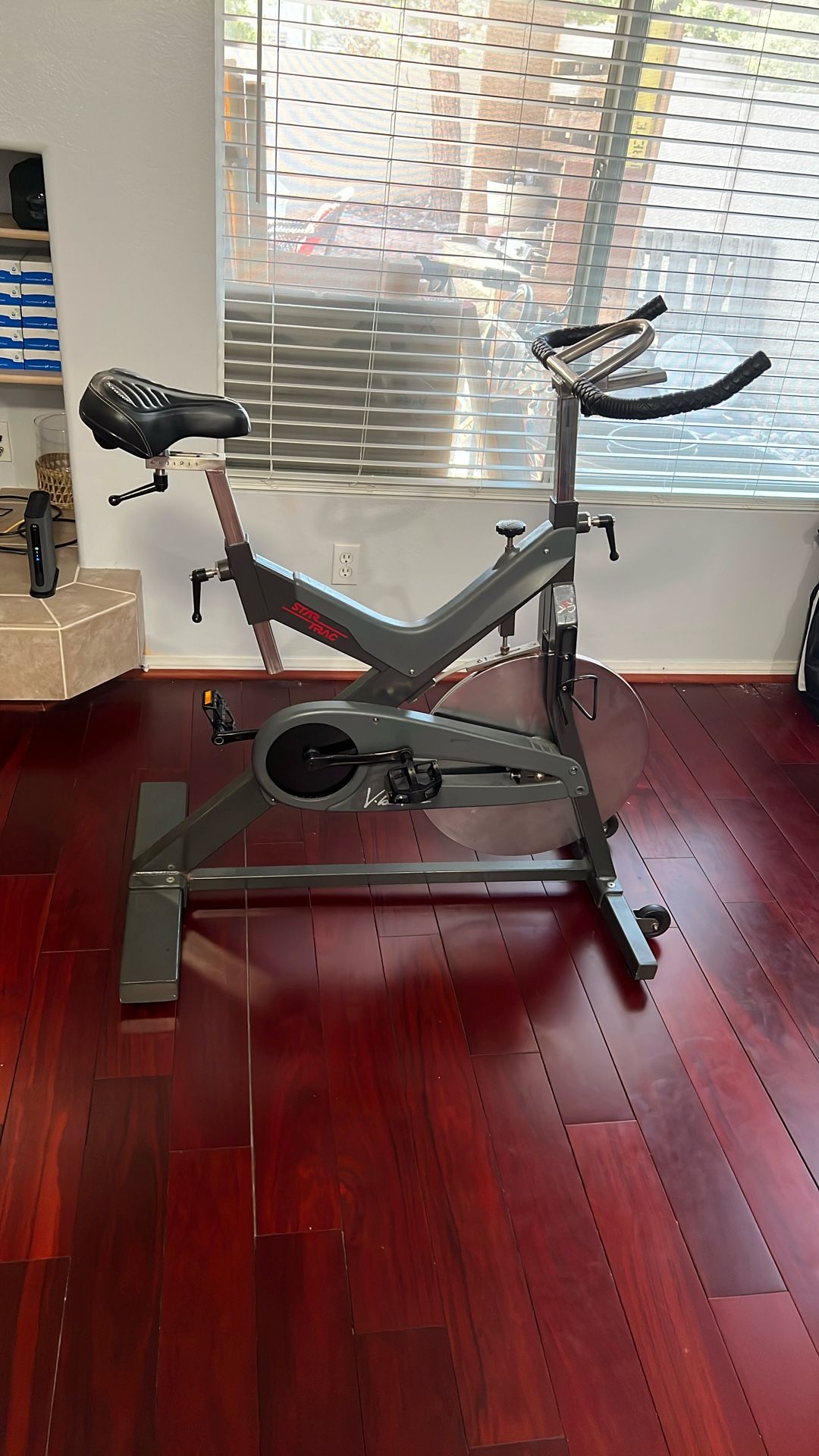 Gym Quality Spin Bike