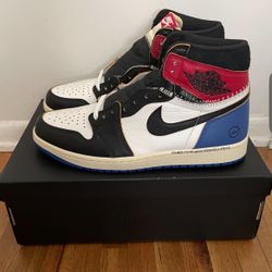 Union fragment 1’s