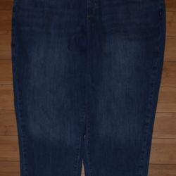 Sonoma Women’s Size 20W Jeans 
