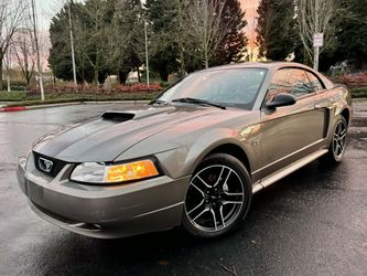 2001 Ford Mustang