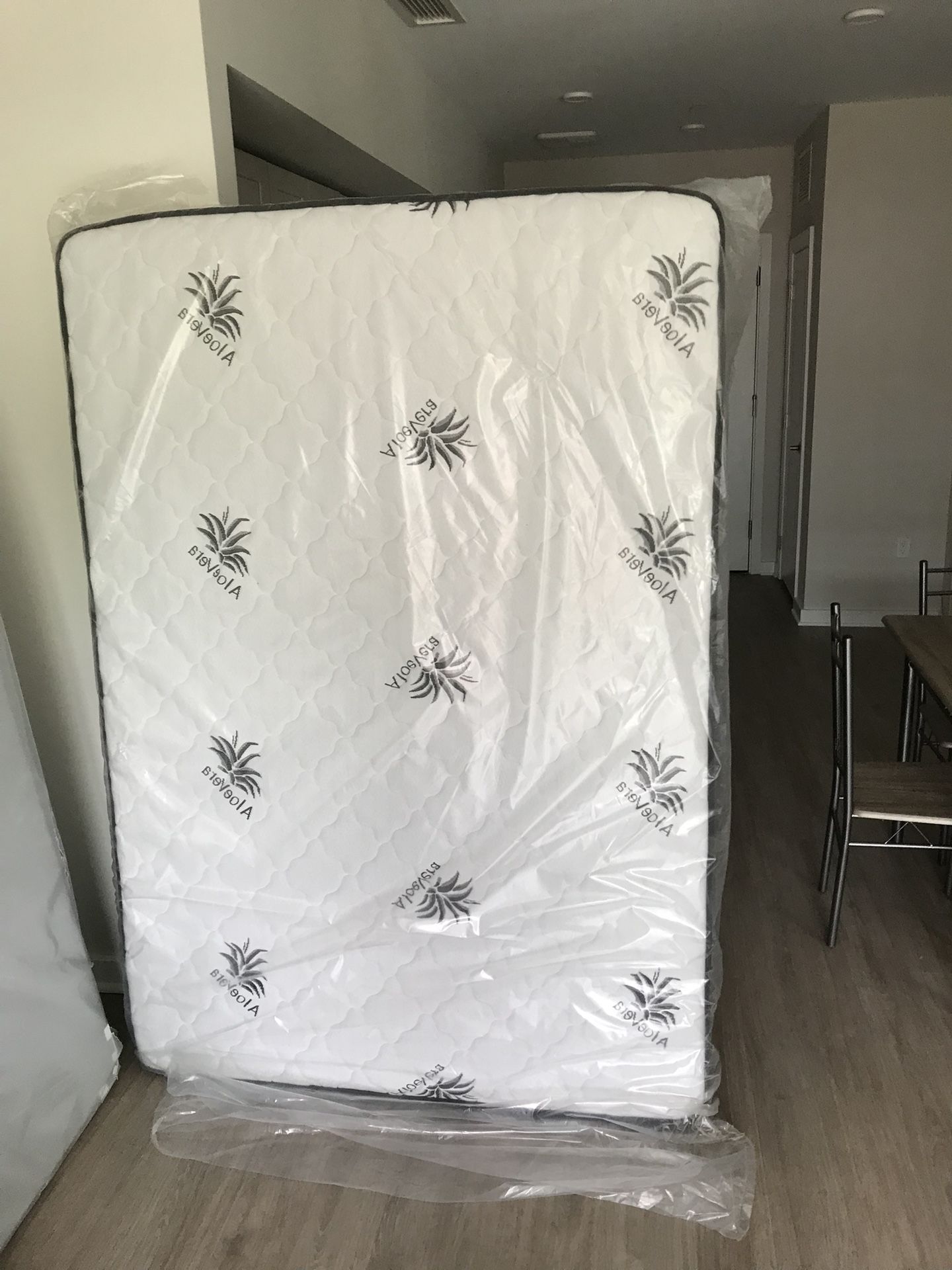 Brand New Full Size Mattress Set