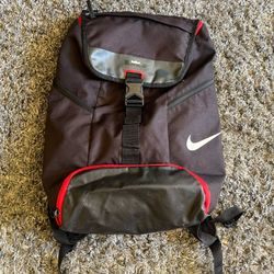 Nike LBJ Backpack 