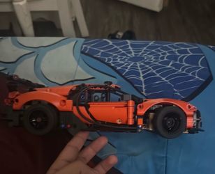 LEGO Technic Bugatti Bolide 42151