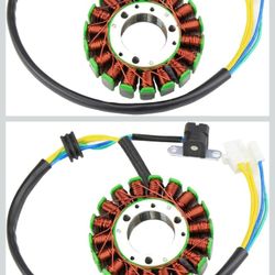 250cc Stator 18 Pole Magneto Coil 93mm for LINHAI Parts YP250 LH250 ATV Quad