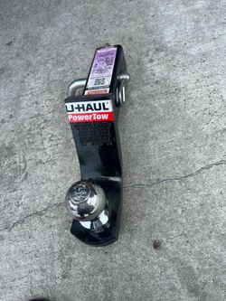 Tow hitch