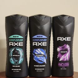 Axe Long Lasting Men’s Body Wash – 16 fl oz