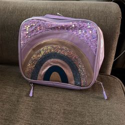 Girls Lunch Bag
