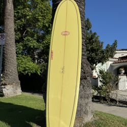 9 Foot Longboard Surfboard