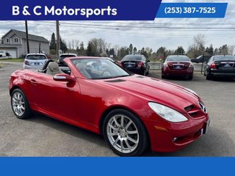 2005 Mercedes-Benz SLK 350