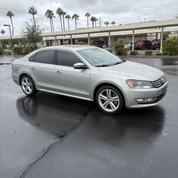 2014 VW V6 138k Miles 