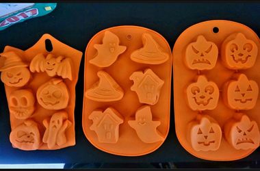 Halloween Molds