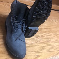 Gray color size 13, new Timberland