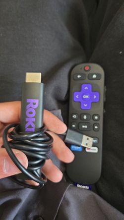 Roku HDMI Stick with Voice Remote