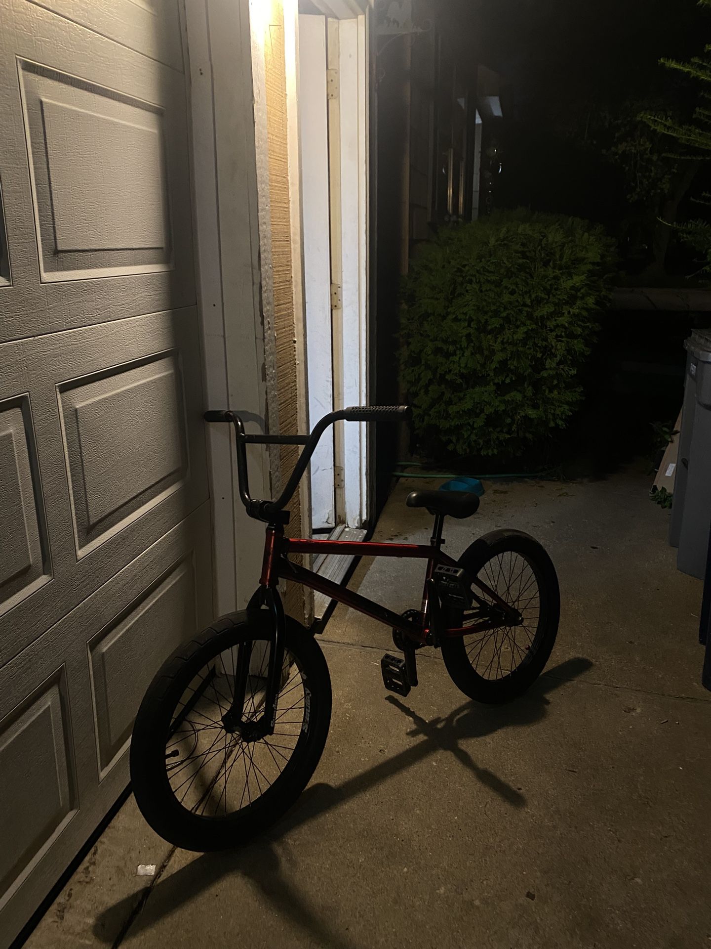 2 custom bmx bikes for 700$