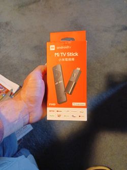 Xiaomi Mi TV Stick