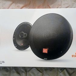 JBL Stage 2 6.5 Door Speakers Brand New In The Box