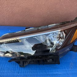 2023-2024-2025 Nissan Sentra headlight LH