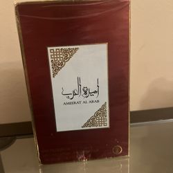 Arabian Oud perfume 
