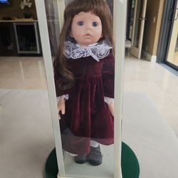 Kacha International Doll