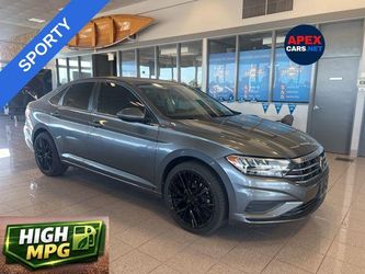 2019 Volkswagen Jetta