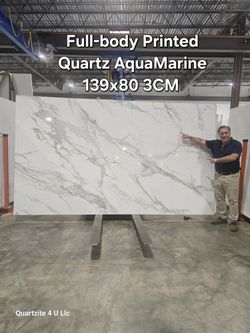 Quartz Calacatta 