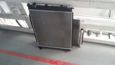 2017 honda civic headlight radiator ac parts