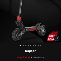 Yume Raptor Scooter