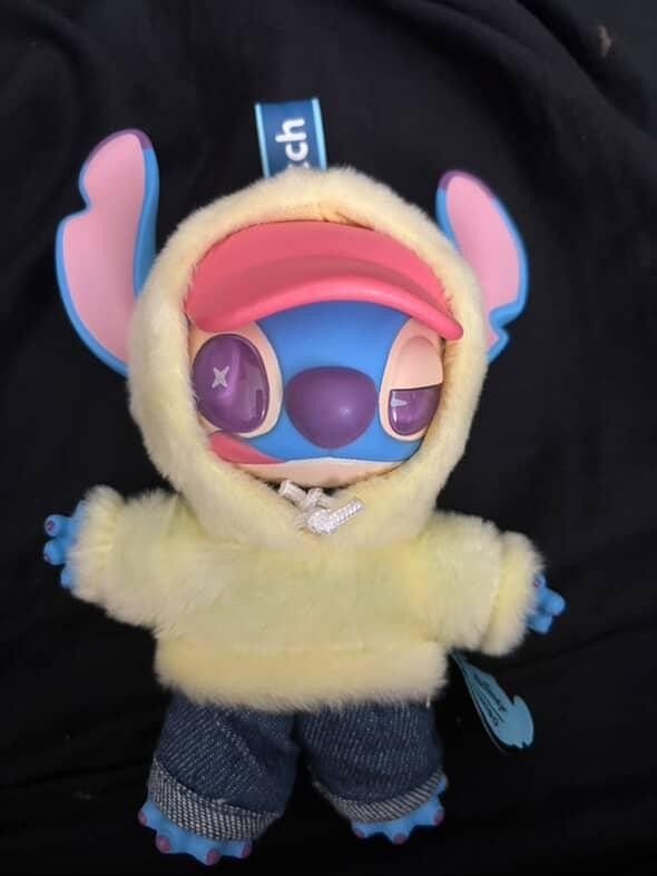 Lilo Hoodie Plush