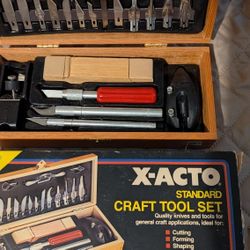E-Acto Standard Craft Tool Set