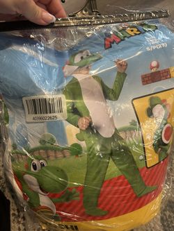 Yoshi Custome