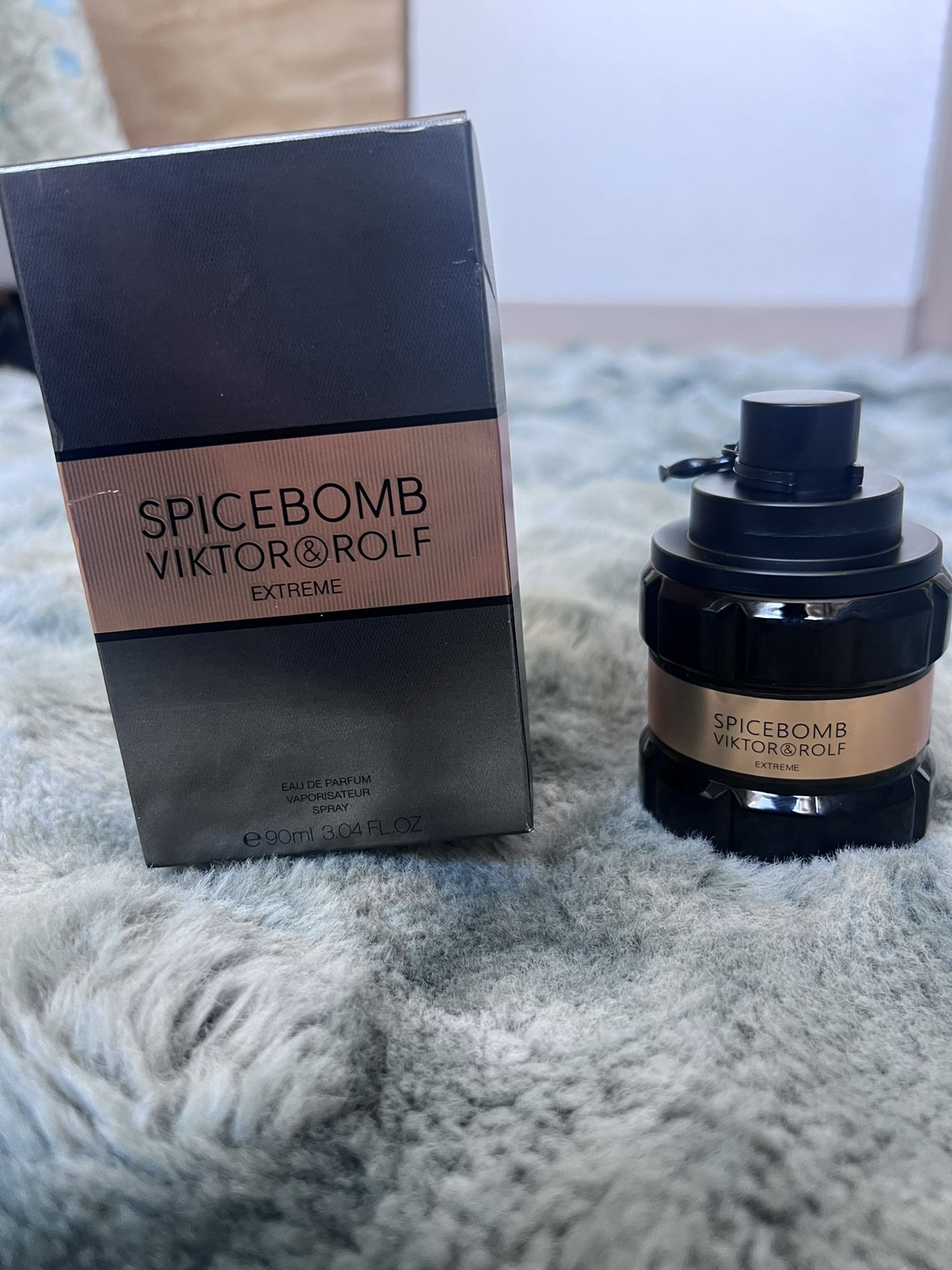 Spicebomb Cologne