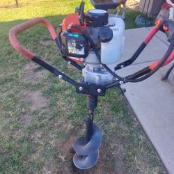 Gas. Post. Hola. Digger.   52. Cc