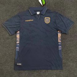 Ecuador Jersey Size Large 