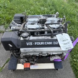 1UZ-FE Engine V8 Toyota-Lexus 1996