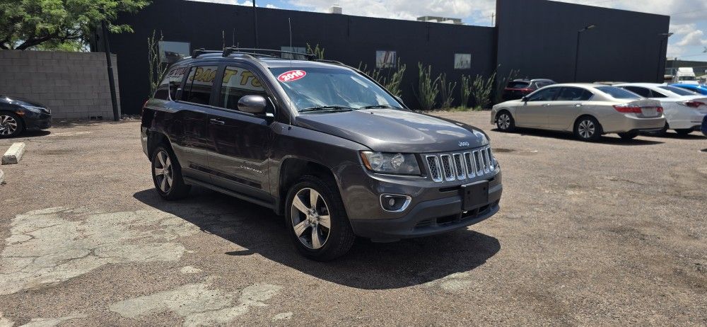 2016 Jeep Compass