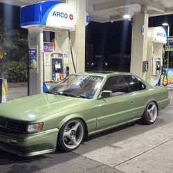 1991 Infiniti M30 5spd Swapped