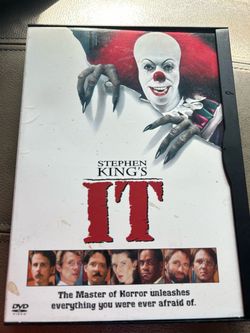 Stephen King’s It Original Classic Horror Film