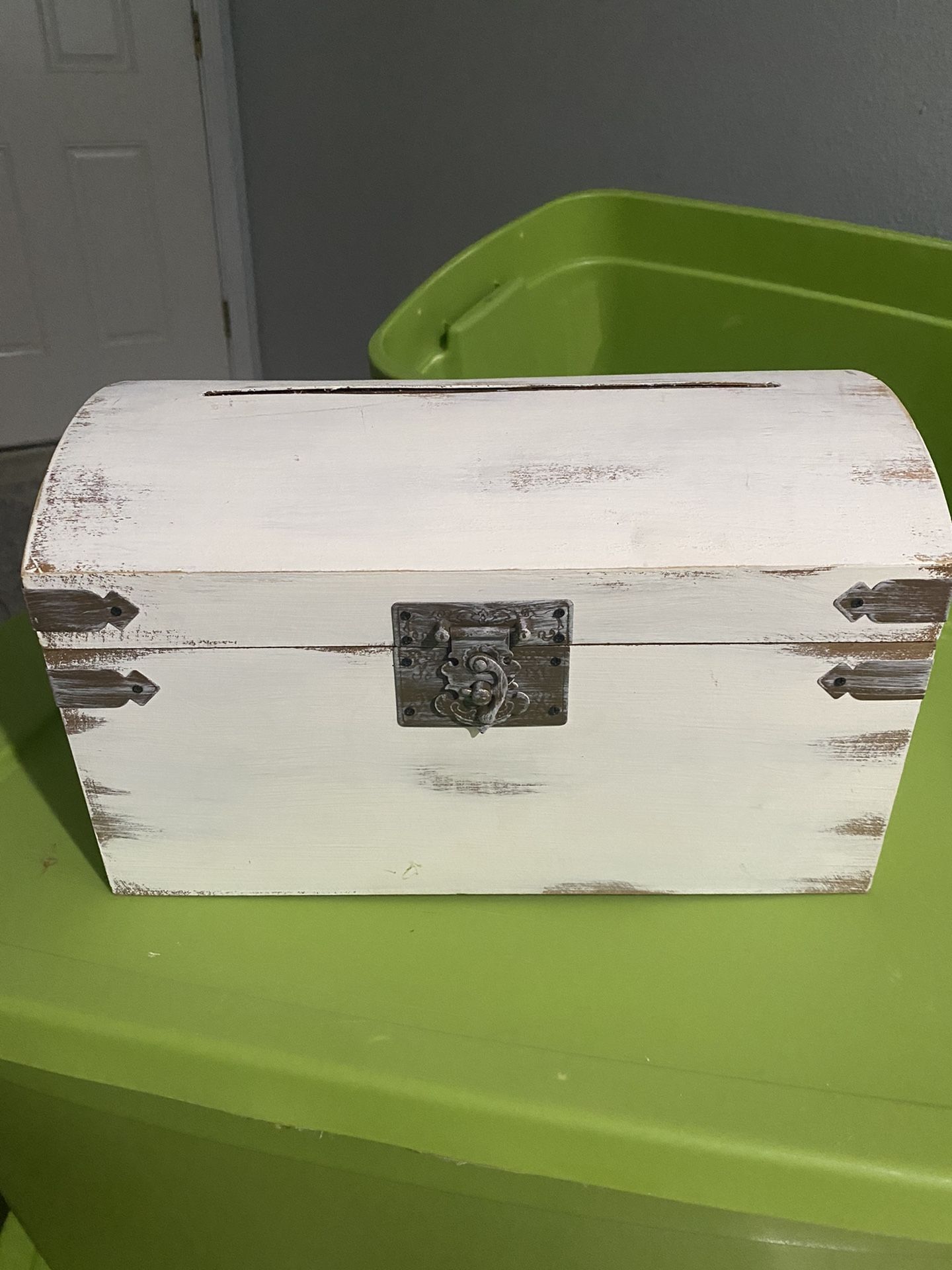 Vintage Gift Box