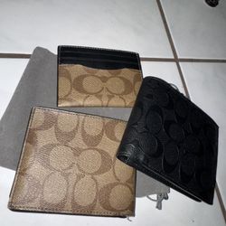 Coach Men Wallets 