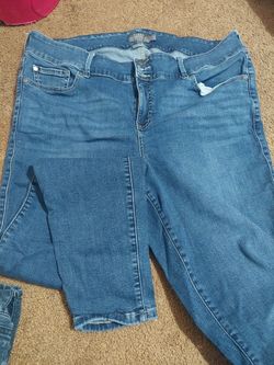 Torrid Jeans Sz 20