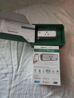 IHome Smart Plug