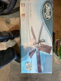 Hunter Ceiling Fan